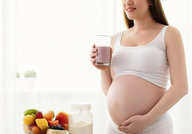 Is Organic Protein Powder Safe During Pregnancy?