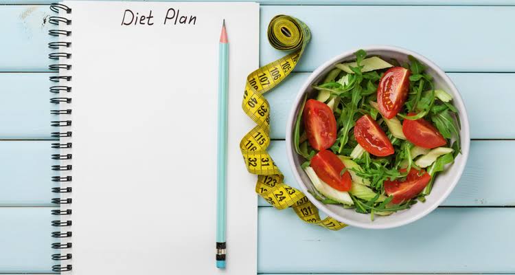 A One-Week Vegetarian Diet for Weight Loss