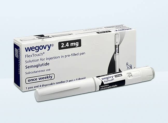 Wegovy (Semaglutide)