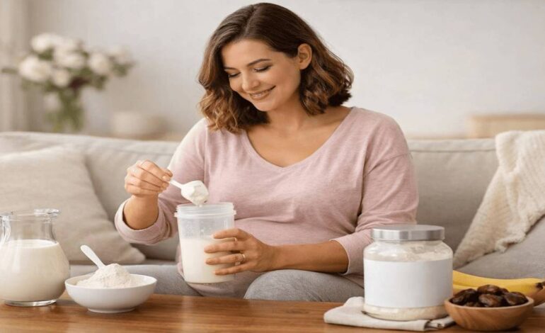 Best Powder to Mix with Milk for Pregnant Mothers: Safe & Nutritious Choices for a Healthy Pregnancy