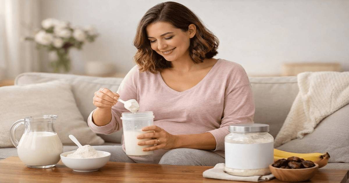 Best Powder to Mix with Milk for Pregnant Mothers: Safe & Nutritious Choices for a Healthy Pregnancy