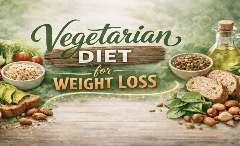 Vegetarian Diet for Weight Loss